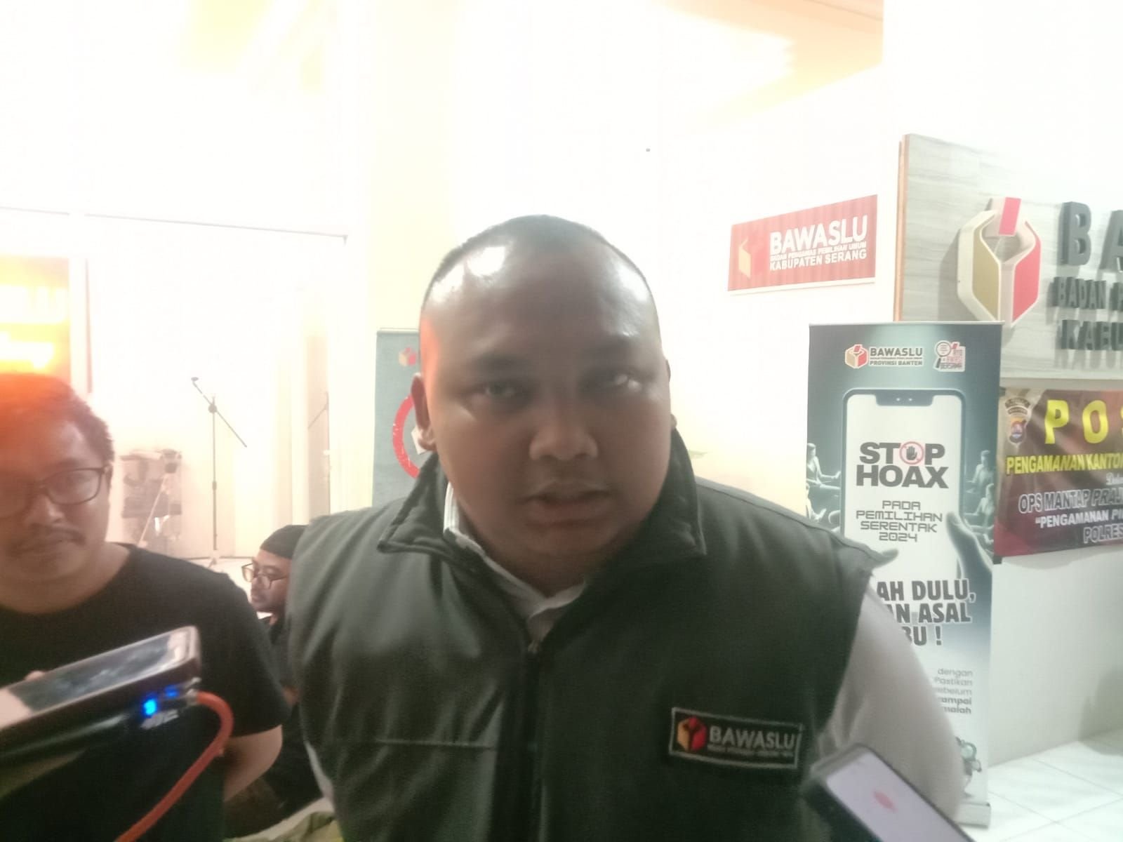 9 Kades di Mancak Diperiksa Bawaslu Kabupaten Serang, Diduga Tidak Netral di Pilkada 7 9 Kades di Mancak Diperiksa Bawaslu Kabupaten Serang, Diduga Tidak Netral di Pilkada