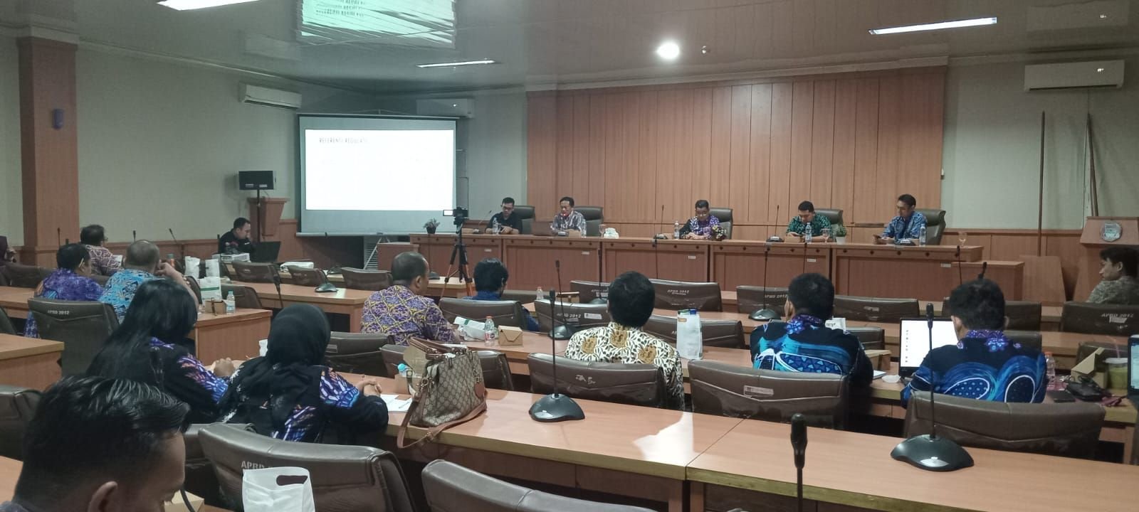 PT Agrobisnis Banten Mandiri dan Biro Barjas Banten Gelar Sosialisasi