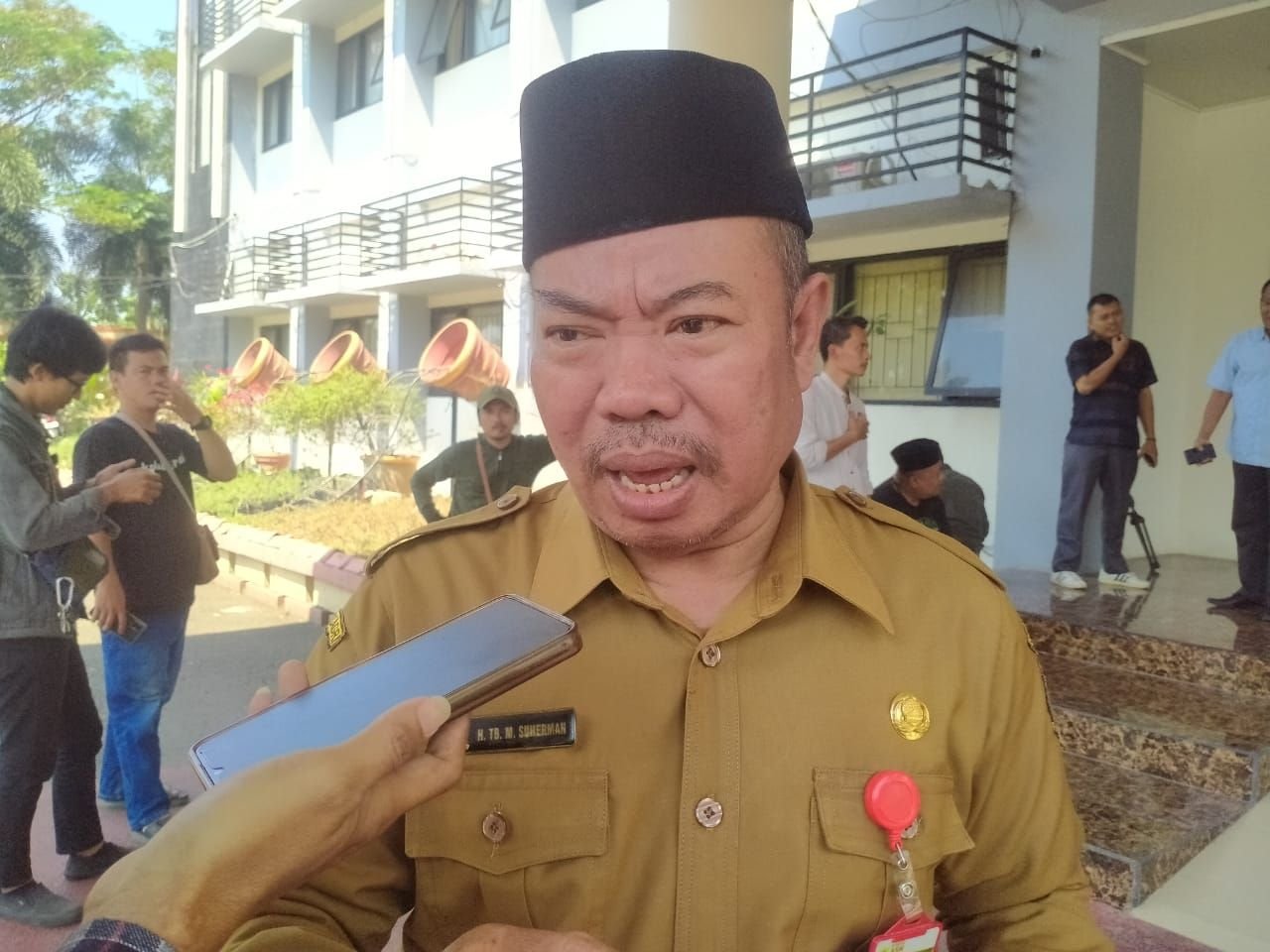 Dinas Pendidikan dan Kebudayaan Apresiasi Program Sarapan Bersama SD Negeri Serang 02 4 Dinas Pendidikan dan Kebudayaan Apresiasi Program Sarapan Bersama SD Negeri Serang 02