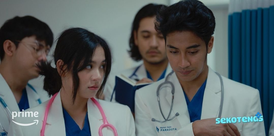 Link Nonton Series Sekotengs Episode 5 dan 6, Bukan di FilmApik Lengkap dengan Sinopsis