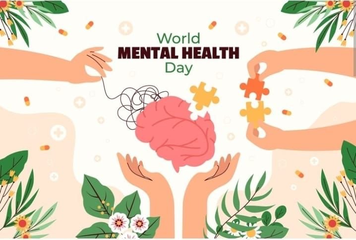 Kumpulan Ucapan Hari Kesehatan Mental Sedunia 2024 dalam Bahasa Inggris Lengkap dengan Artinya 2 Kumpulan Ucapan Hari Kesehatan Mental Sedunia 2024 dalam Bahasa Inggris Lengkap dengan Artinya