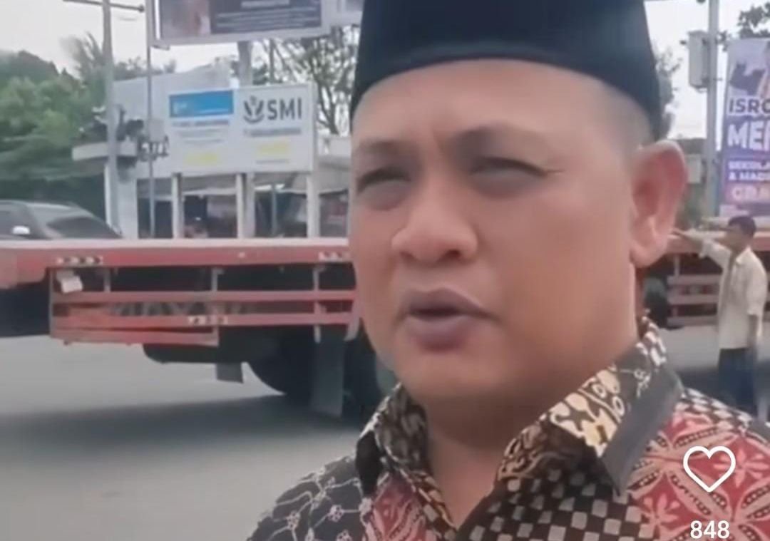 Urai Kemacetan di Simpang Tol Cilegon Timur, Jadi Perhatian Calon Walikota Cilegon Isro Mi’raj 8 Urai Kemacetan di Simpang Tol Cilegon Timur, Jadi Perhatian Calon Walikota Cilegon Isro Mi’raj