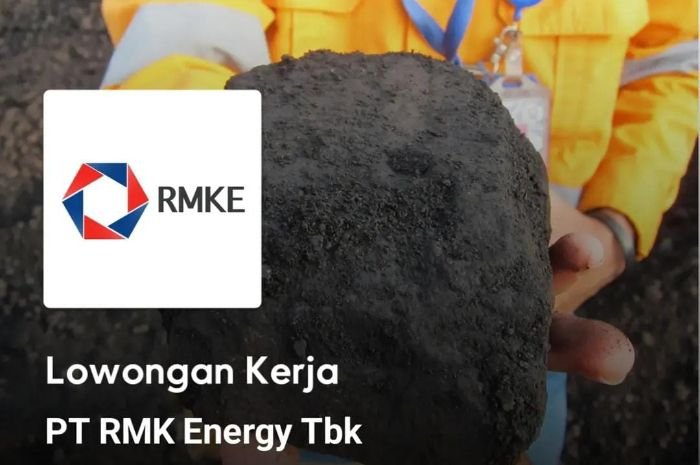 Info Lowongan Kerja PT RMK Energy Tbk Terbaru, Intip Posisi dan Kualifikasinya 1 Info Lowongan Kerja PT RMK Energy Tbk Terbaru, Intip Posisi dan Kualifikasinya