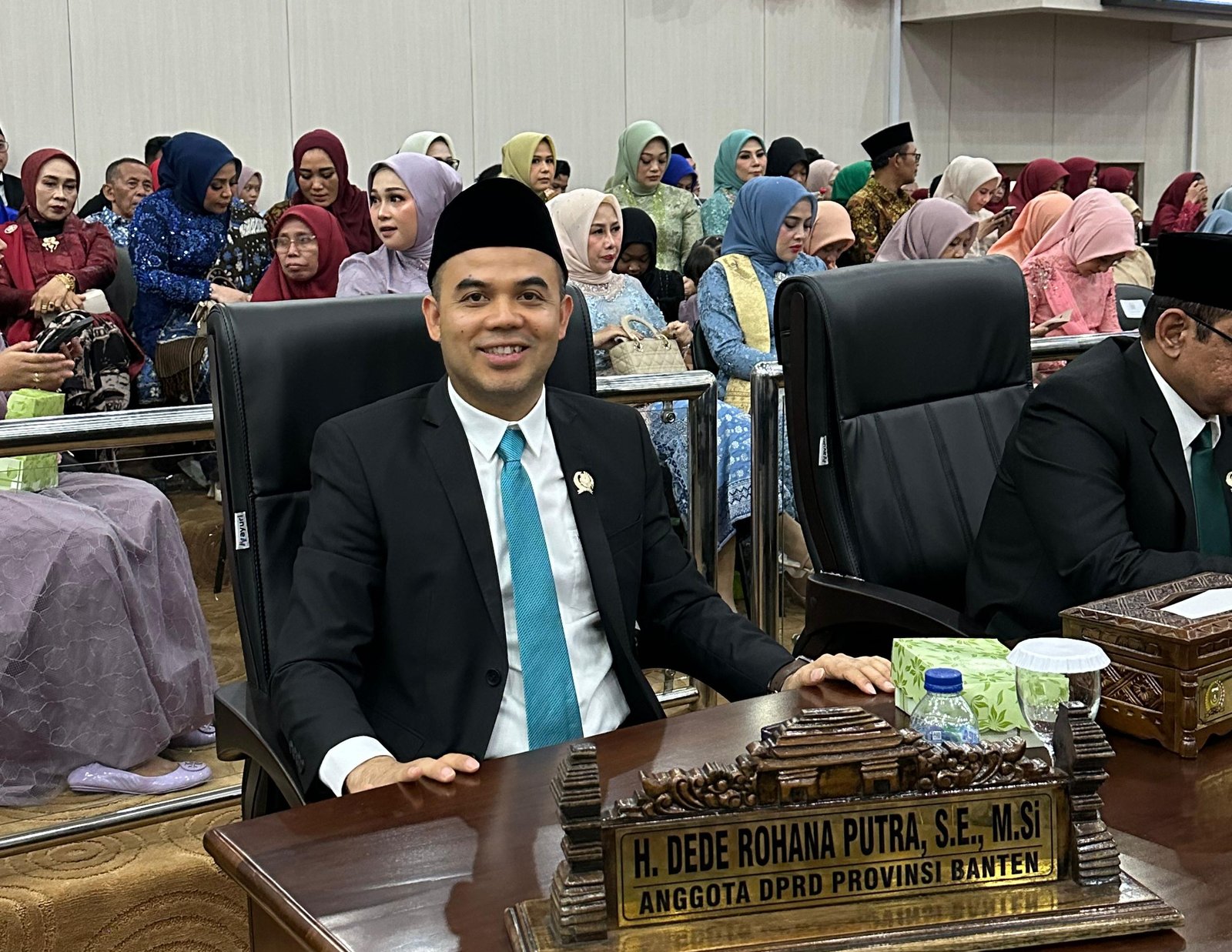 Optimalisasi PAD, Wakil Ketua Komisi III DPRD Provinsi Banten Bakal Gedor Wajib Pajak 1 Optimalisasi PAD, Wakil Ketua Komisi III DPRD Provinsi Banten Bakal Gedor Wajib Pajak