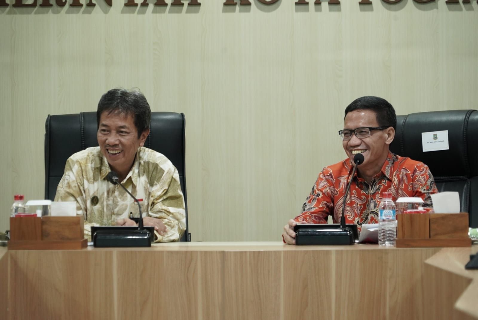 Perkuat Kinerja, Para Pejabat Pemkot Cilegon Melancong ke Yogyakarta untuk Belajar SAKIP