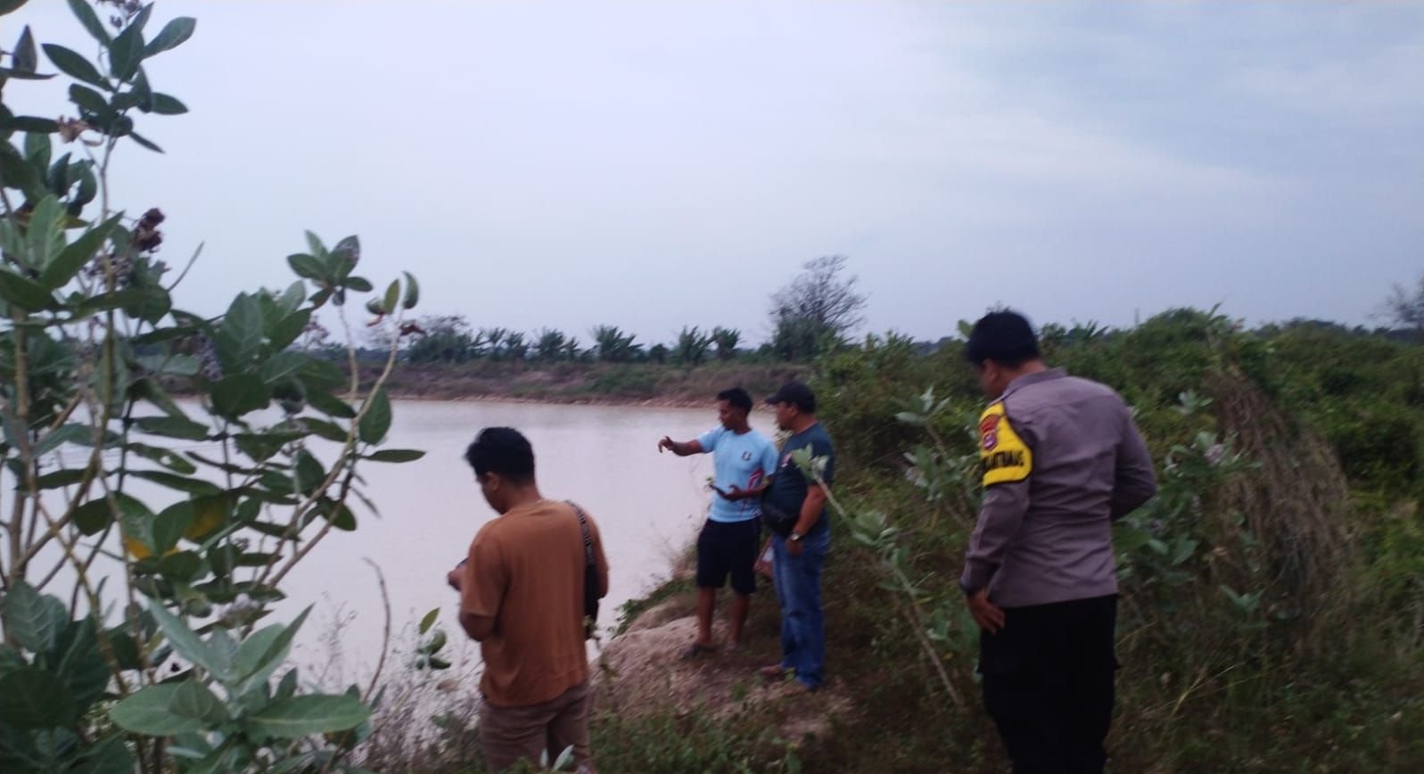 Main di Bekas Galian, Bocah SD asal BIP Kota Serang Tewas Tenggelam