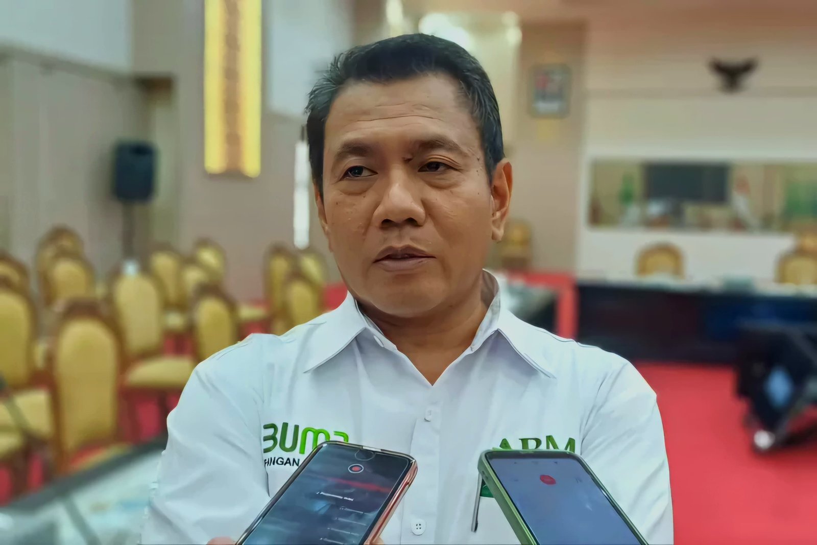 Motivasi Bisnis dari Dirut PT ABM Saeful Wijaya, Kerjasama Tim Mengadopsi Strategi Sepakbola 4 Motivasi Bisnis dari Dirut PT ABM Saeful Wijaya, Kerjasama Tim Mengadopsi Strategi Sepakbola