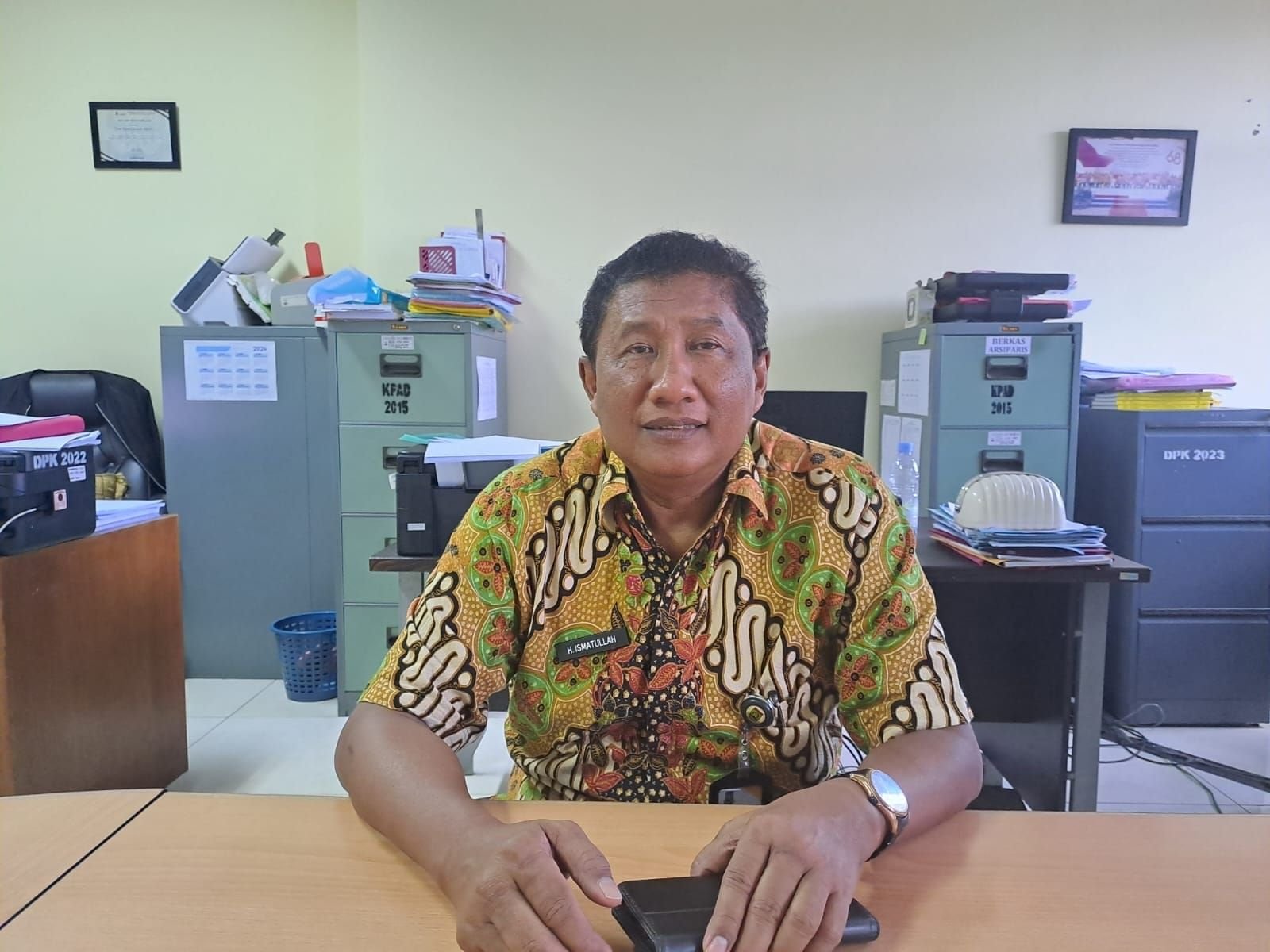 DKP Siapkan Pemerataan TBM Ditengah Gempuran IT, Begini Katanya