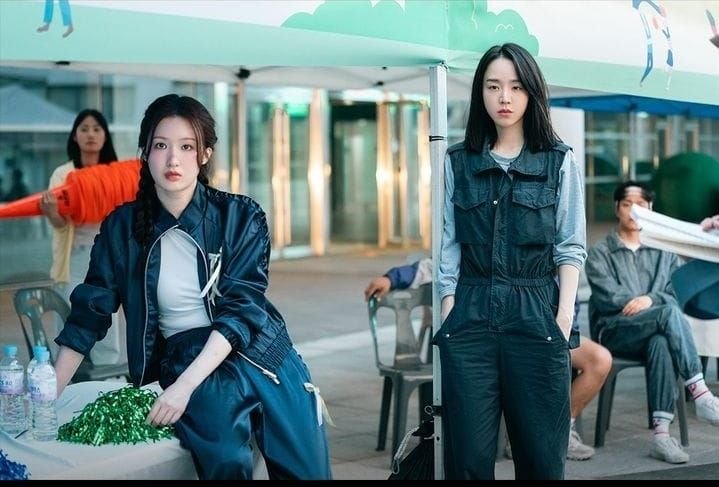 Dear Hyeri Episode 7 Sub Indo: Keseruan Hye Ri, Hye Yeon hingga Joo Yeon Bermain Dodgeball 1 Dear Hyeri Episode 7 Sub Indo: Keseruan Hye Ri, Hye Yeon hingga Joo Yeon Bermain Dodgeball