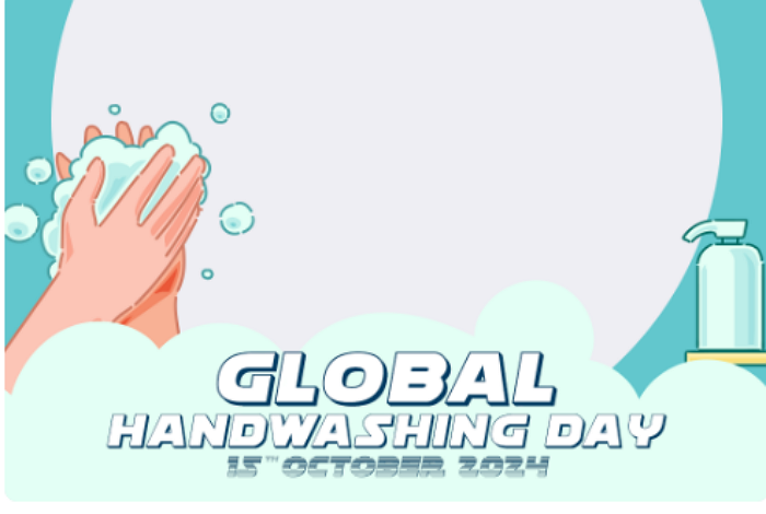 GRATIS! 10 Link Twibbon Hari Cuci Tangan Sedunia 2024, Desain Unik dan Kekinian untuk Dibagikan di Media Sosial