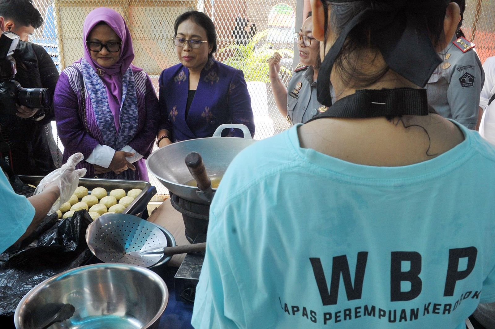 She Inspire, Program Unik XL Axiata Buka Peluang Bisnis Bagi Perempuan di Lapas
