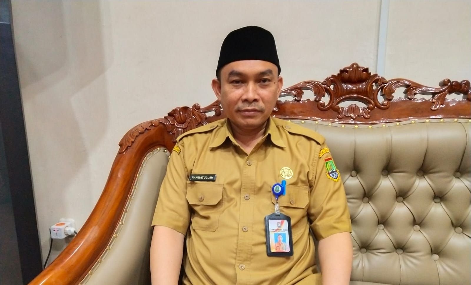 Total 282 Masjid di Cilegon Dapat Hibah Bansos Rp20 Juta, Program Berjalan Mulus Sejak 2021