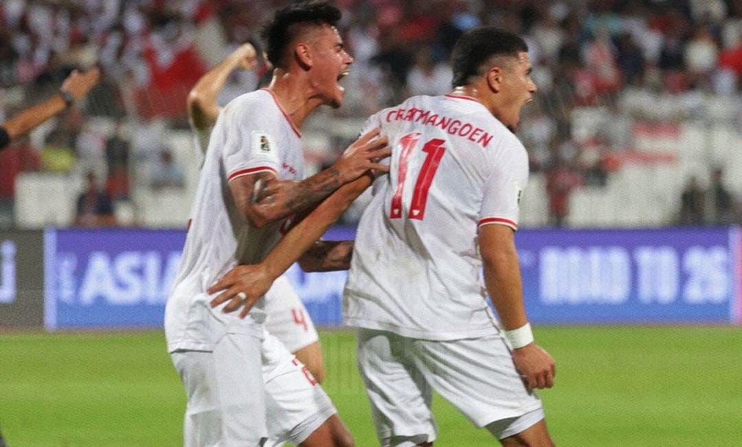 TINGGAL KLIK! 2 Link Live Streaming China vs Indonesia, Rebut Poin atau Pulang dengan Kecewa