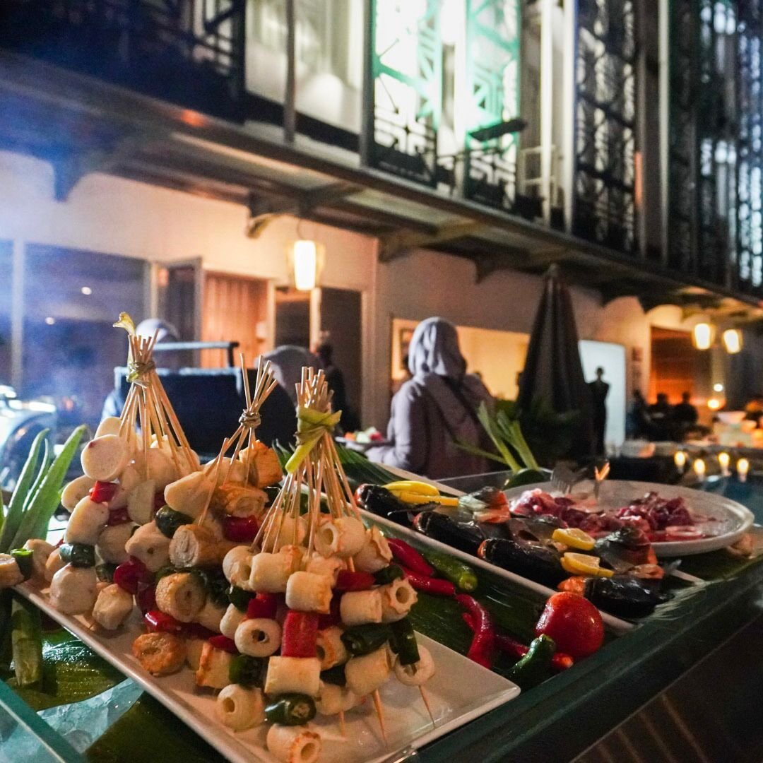 Swiss-Belinn Modern Cikande Hadirkan Halloween BBQ di Tepi Kolam Renang! 1 Swiss-Belinn Modern Cikande Hadirkan Halloween BBQ di Tepi Kolam Renang!