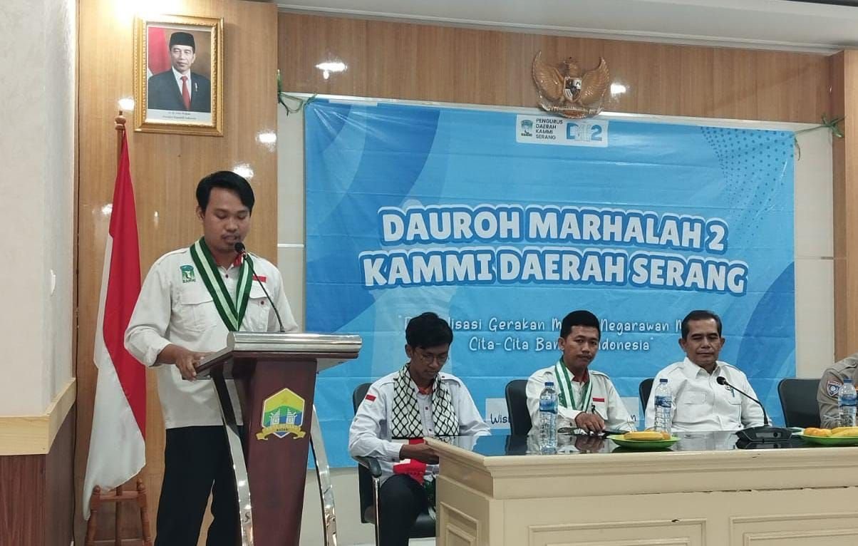 KAMMI Banten Dorong untuk Berjalannya Pilkada Pro Lingkungan 1 KAMMI Banten Dorong untuk Berjalannya Pilkada Pro Lingkungan