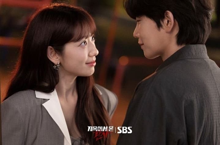 Bakal Lebih Puas! Drakor The Judge From Hell Episode 9 dan 10 Umumkan Tambah Durasi Tayang 1 Bakal Lebih Puas! Drakor The Judge From Hell Episode 9 dan 10 Umumkan Tambah Durasi Tayang