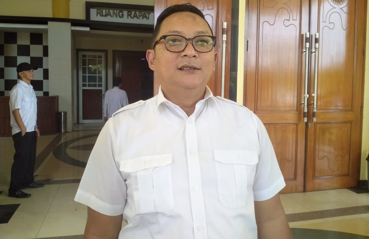 Bapenda Kota Serang Bakal Bentuk Tim Intelijen Pajak Daerah 1 Bapenda Kota Serang Bakal Bentuk Tim Intelijen Pajak Daerah