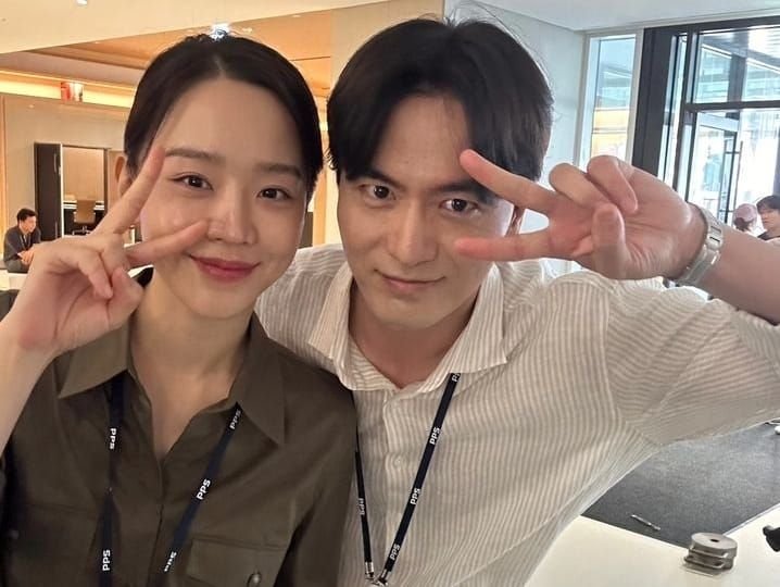 Dear Hyeri Tayangkan Episode 7 dan 8, Drakor Shin Hae Sun dan Lee Jin Uk Raih Rating Tertinggi 1 Dear Hyeri Tayangkan Episode 7 dan 8, Drakor Shin Hae Sun dan Lee Jin Uk Raih Rating Tertinggi