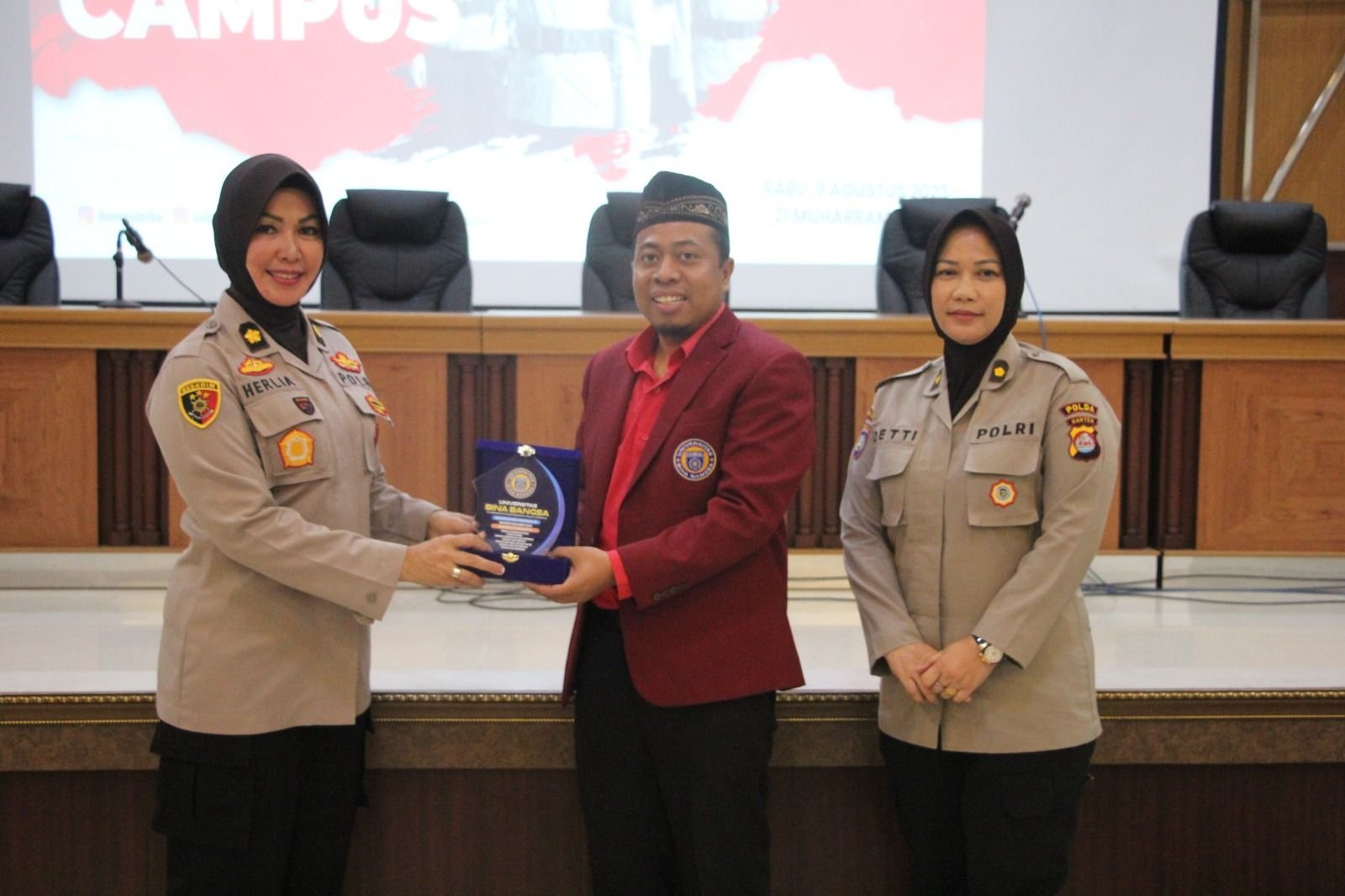 69 Mahasiswa KIP Kuliah Uniba Lulus Tepat Waktu 1 69 Mahasiswa KIP Kuliah Uniba Lulus Tepat Waktu