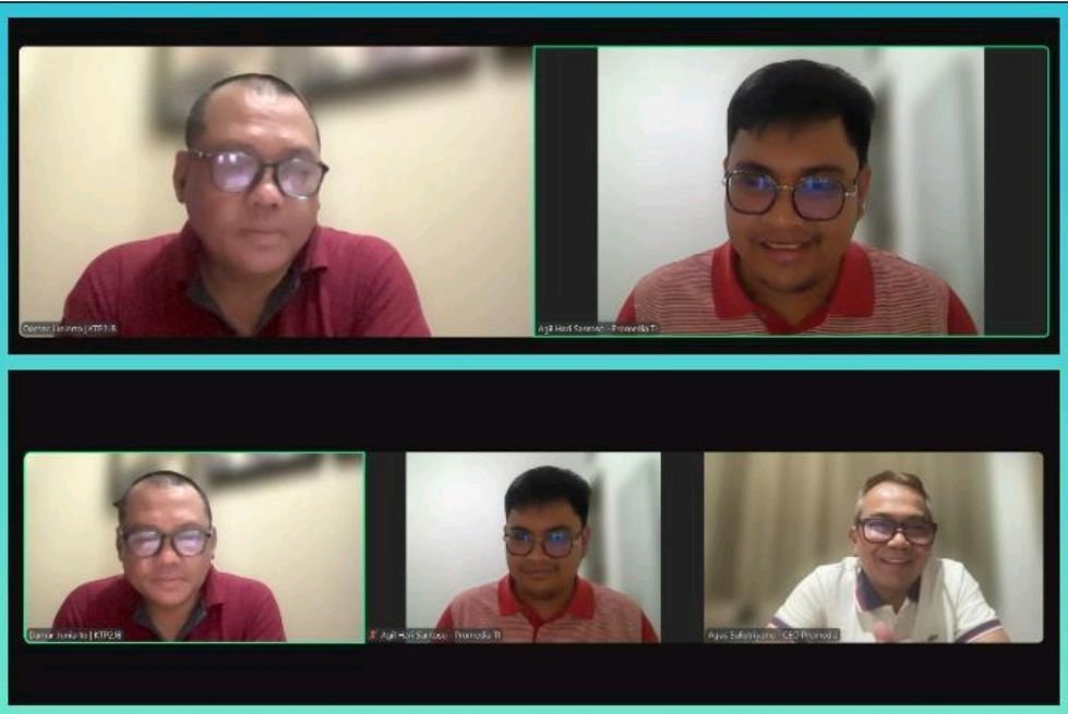 Bincang Hangat Komite Publisher Right Bersama Jaringan Pemred Promedia: Bersama Kita Bangun Jurnalisme Berkualitas 2 Bincang Hangat Komite Publisher Right Bersama Jaringan Pemred Promedia: Bersama Kita Bangun Jurnalisme Berkualitas