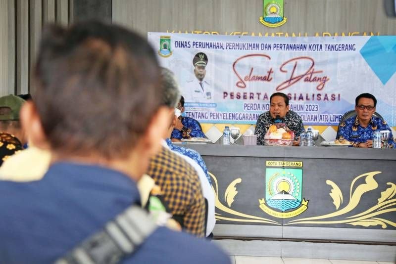 Mau Sedot Tinja? Warga Kota Tangerang Bisa Gunakan Aplikasi Sisenja 9 Mau Sedot Tinja? Warga Kota Tangerang Bisa Gunakan Aplikasi Sisenja