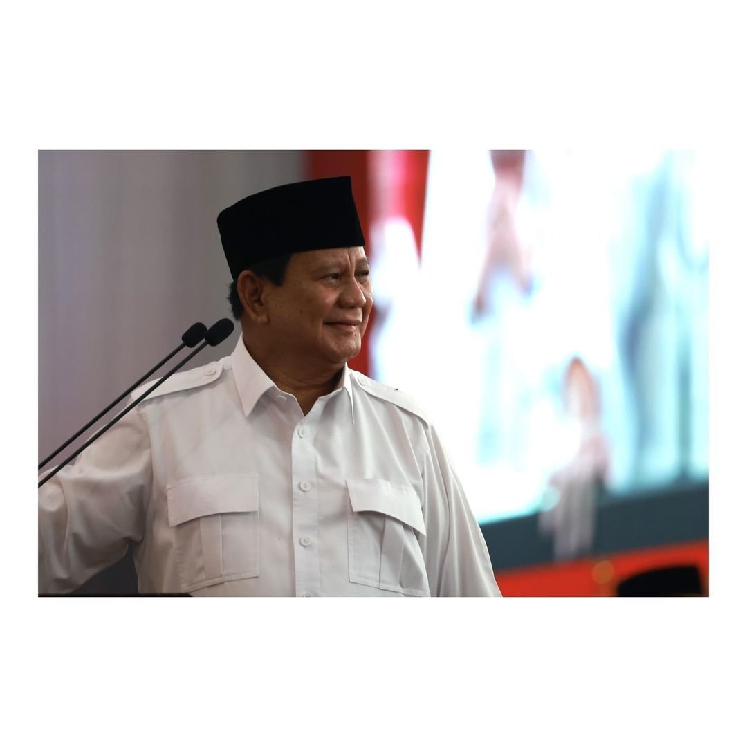 Prabowo Subianto Berulang Tahun ke 73 Hari ini, Miliki Darah Jawa Ngapak 3 Prabowo Subianto Berulang Tahun ke 73 Hari ini, Miliki Darah Jawa Ngapak