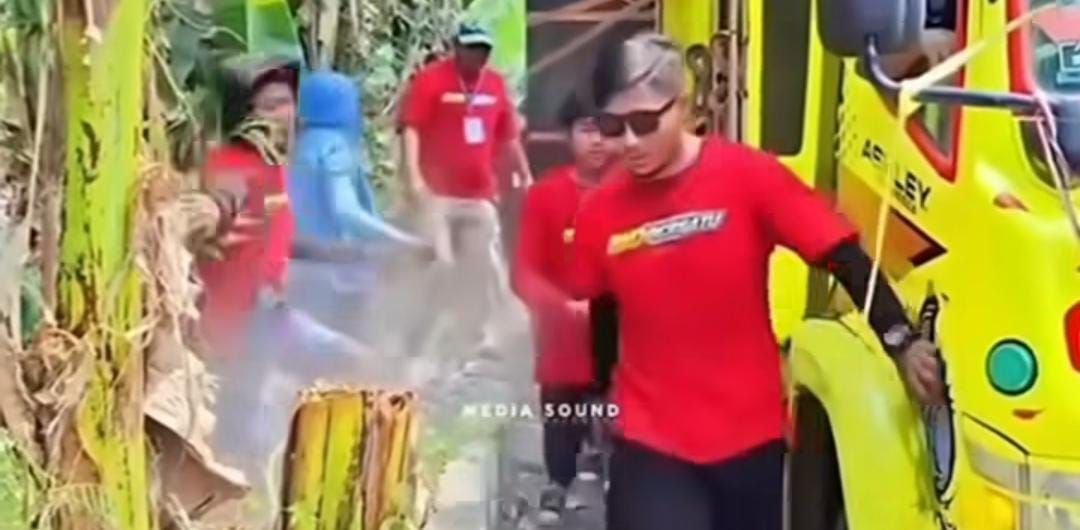 Sound Horeg Hancurkan Tembok Pembatas Jalan, Warganet: Pemerintah Daerah Tutup Mata dan Tutup Kuping 1 Sound Horeg Hancurkan Tembok Pembatas Jalan, Warganet: Pemerintah Daerah Tutup Mata dan Tutup Kuping