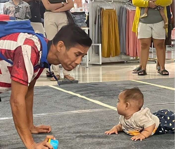 Ikut Yuk Bunda, Ada Lomba Bayi Merangkak dan Make Up Anak di Rabbani Serang Gratis 7 Ikut Yuk Bunda, Ada Lomba Bayi Merangkak dan Make Up Anak di Rabbani Serang Gratis