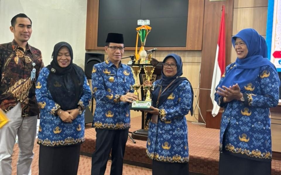 Pjs Walikota Cilegon Minta Kepala Sekolah Cek Toilet Setiap Pagi, Begini Alasannya 4 Pjs Walikota Cilegon Minta Kepala Sekolah Cek Toilet Setiap Pagi, Begini Alasannya