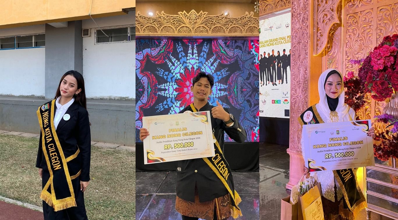 3 Mahasiswa Unsera ini Lolos Finalis Kang Nong Cilegon 2024 6 3 Mahasiswa Unsera ini Lolos Finalis Kang Nong Cilegon 2024