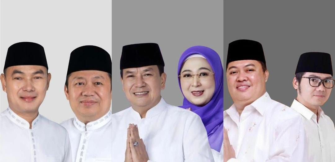 Besok Jadwal Debat Pertama Calon Bupati dan Wakil Bupati Tangerang 2024