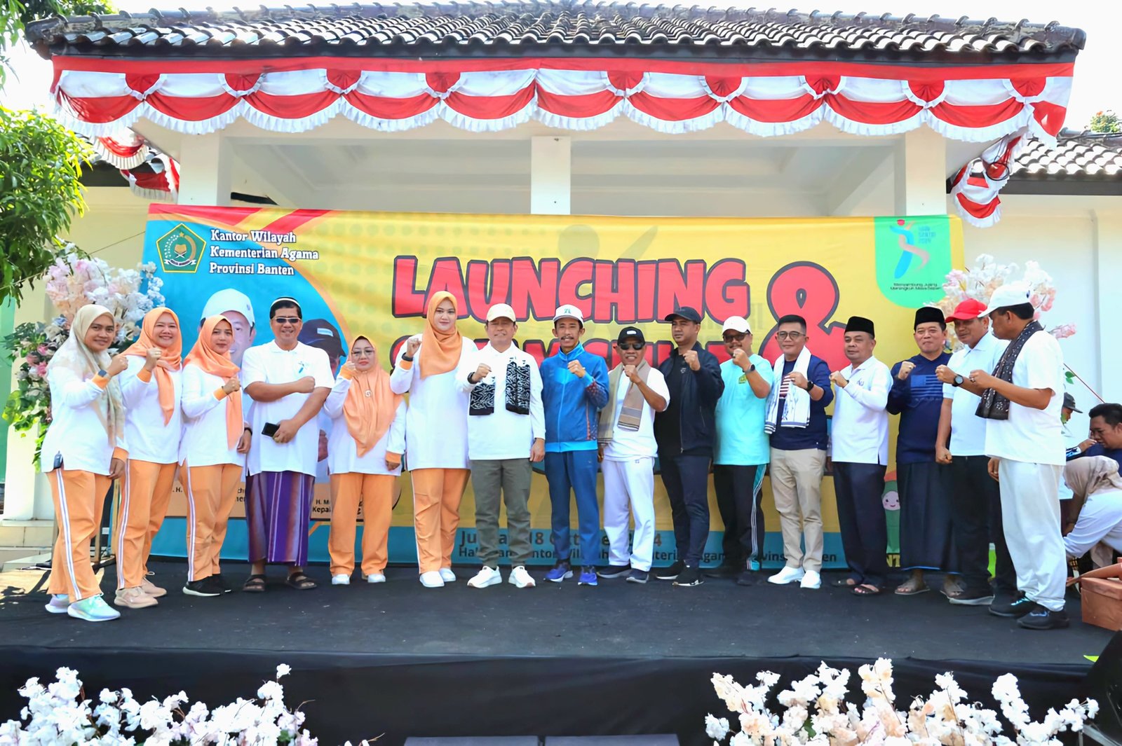 Gebrakan Pasca Dilantik, Pj Sekda Banten Kembali Gaungkan Tradisi Magrib Mengaji