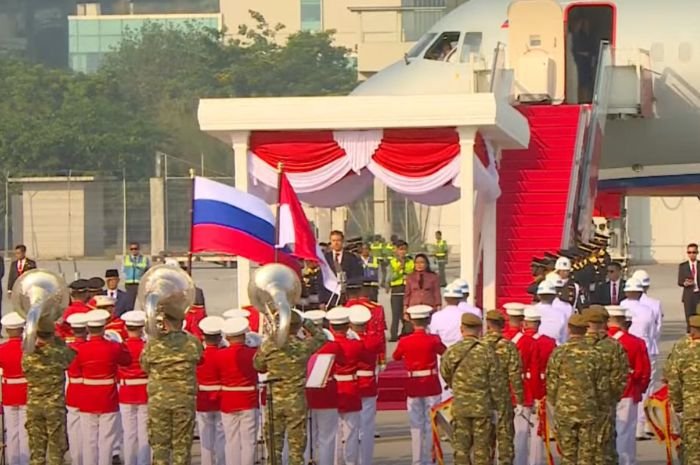 Hadiri Pelantikan Prabowo, Sejumlah Pimpinan Negara Mulai Tiba di Indonesia