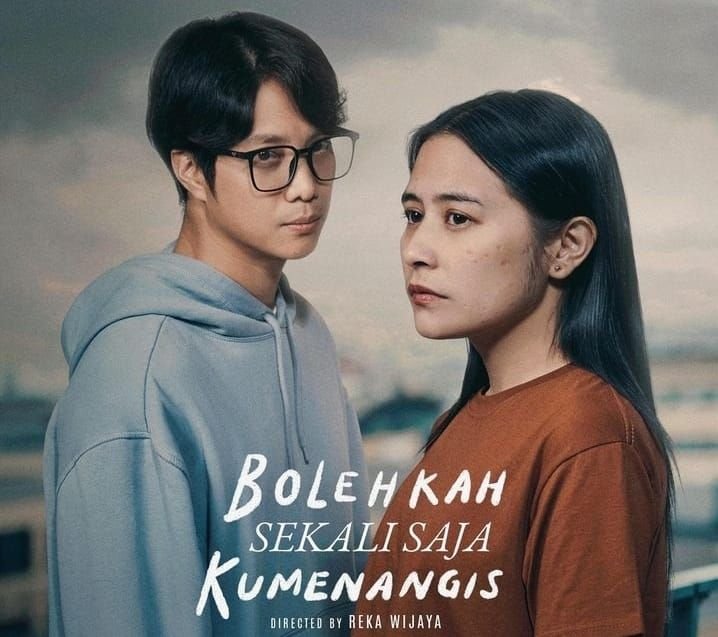 Harga Tiket Film Bolehkah Sekali Saja Ku Menangis Hari Ini di Bioskop Tangerang Beserta Jam Tayang 3 Harga Tiket Film Bolehkah Sekali Saja Ku Menangis Hari Ini di Bioskop Tangerang Beserta Jam Tayang