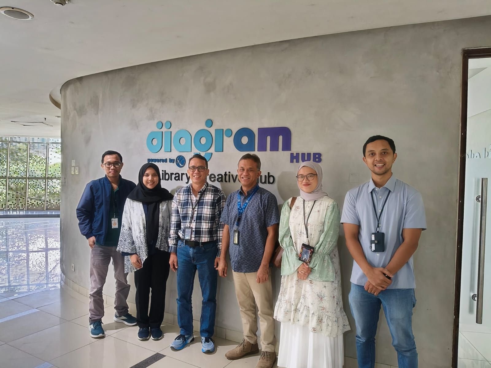 GM Telkom Banten Kunjungi UMN, Buka Peluang Pembangunan Jaringan Internet Canggih 3 GM Telkom Banten Kunjungi UMN, Buka Peluang Pembangunan Jaringan Internet Canggih