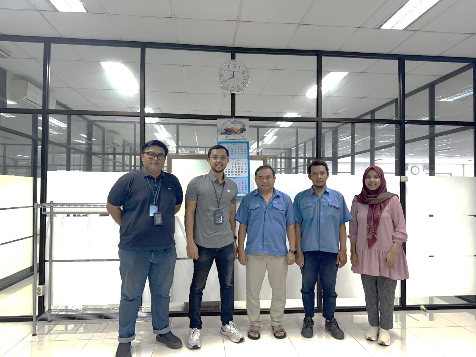 Telkom Banten Dorong Industri Manufaktur Penuhi Layanan Inovatif di PT Jmtech Busana Global 2 Telkom Banten Dorong Industri Manufaktur Penuhi Layanan Inovatif di PT Jmtech Busana Global