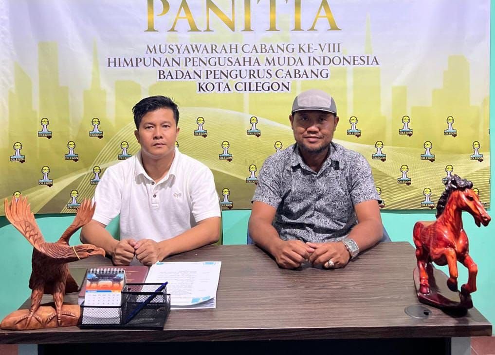 Cetak Regenerasi, BPC HIPMI Baja Kota Cilegon akan Gelar Muscab ke VIII