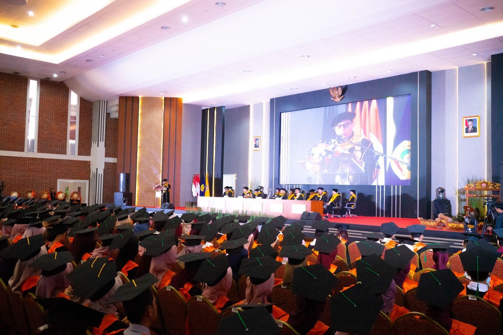 430 Mahasiswa Unsera Ikut Wisuda XVII Gelombang 1 5 430 Mahasiswa Unsera Ikut Wisuda XVII Gelombang 1