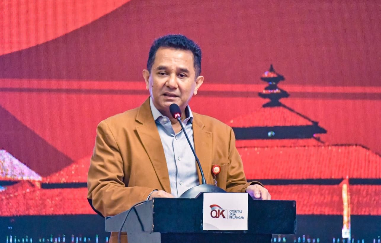 OJK Tegaskan Pengalihan BPR dalam Satu BPD Bukan Menjadi Kepemilikan Gubernur