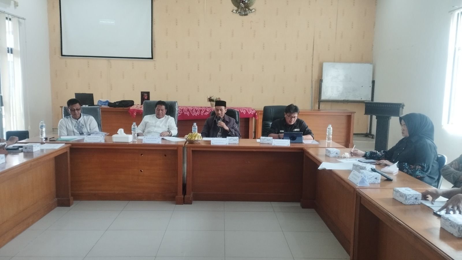 Tingkatkan IPP, Disporapar Kabupaten Serang Belajar ke Cirebon 1 Tingkatkan IPP, Disporapar Kabupaten Serang Belajar ke Cirebon