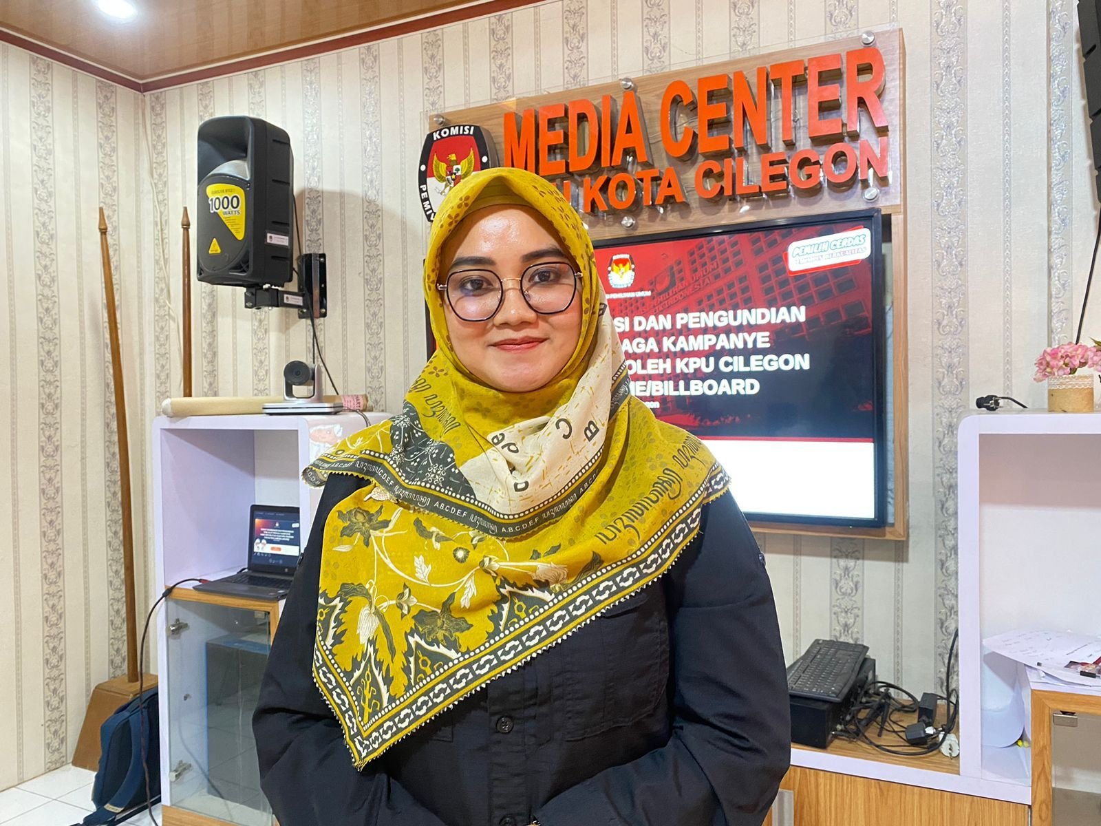 KPU Kota Cilegon Fasilitasi APK Pilkada Billboard di 6 Lokasi 3 KPU Kota Cilegon Fasilitasi APK Pilkada Billboard di 6 Lokasi