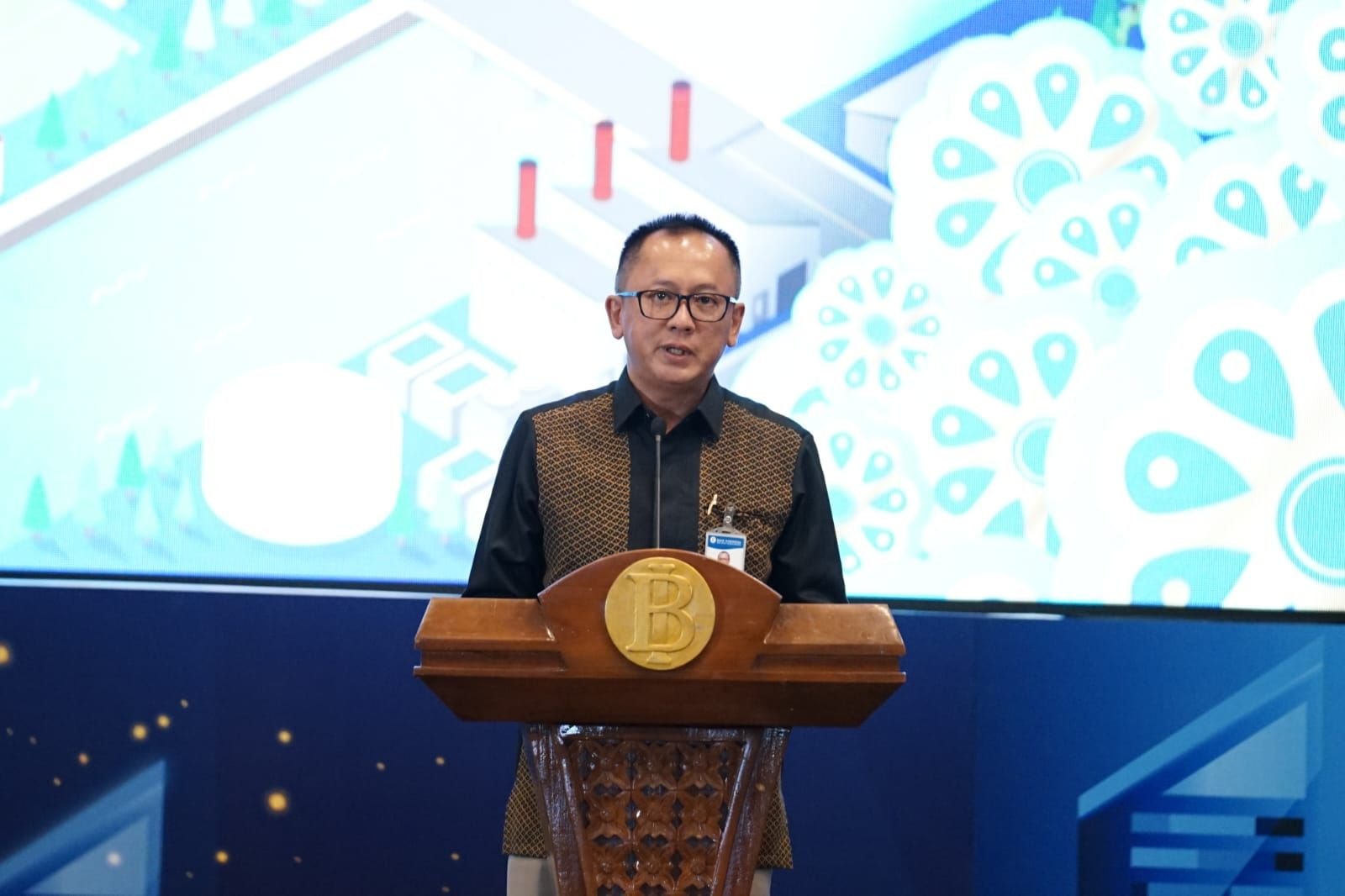 Mengintip Harta Kekayaan Kepala BI Banten Ameriza M Moesa, Mengaku Punya Utang Rp2,7 Miliar per Akhir 2023 7 OJK Endus Transaksi Anomali Jelang Pilkada, BI Malah Ogah Batasi Penukaran Uang