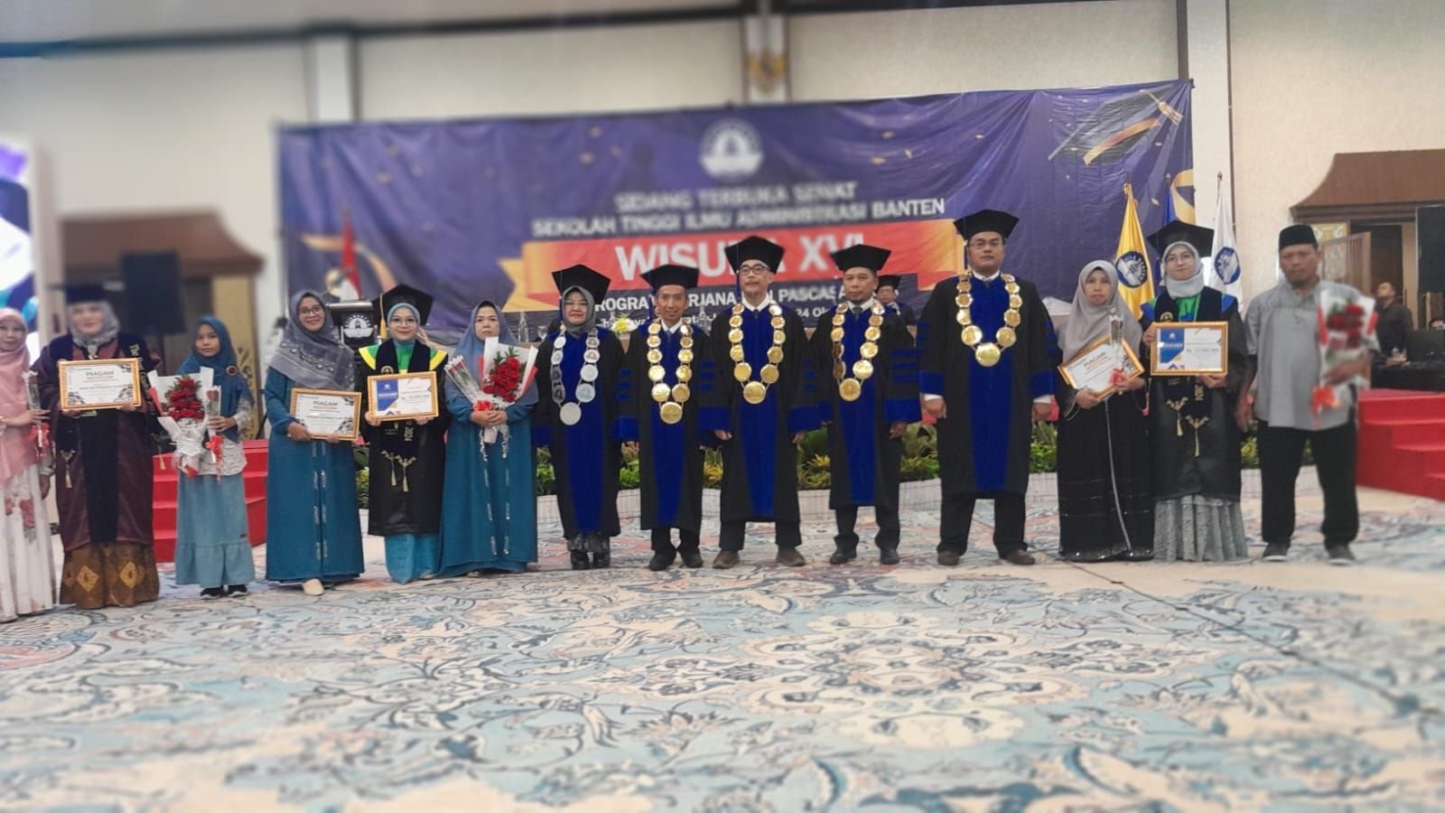 STIA Banten Siap Transformasi dan Berkembang Menjadi Institut dan Universitas 7 STIA Banten Siap Transformasi dan Berkembang Menjadi Institut dan Universitas
