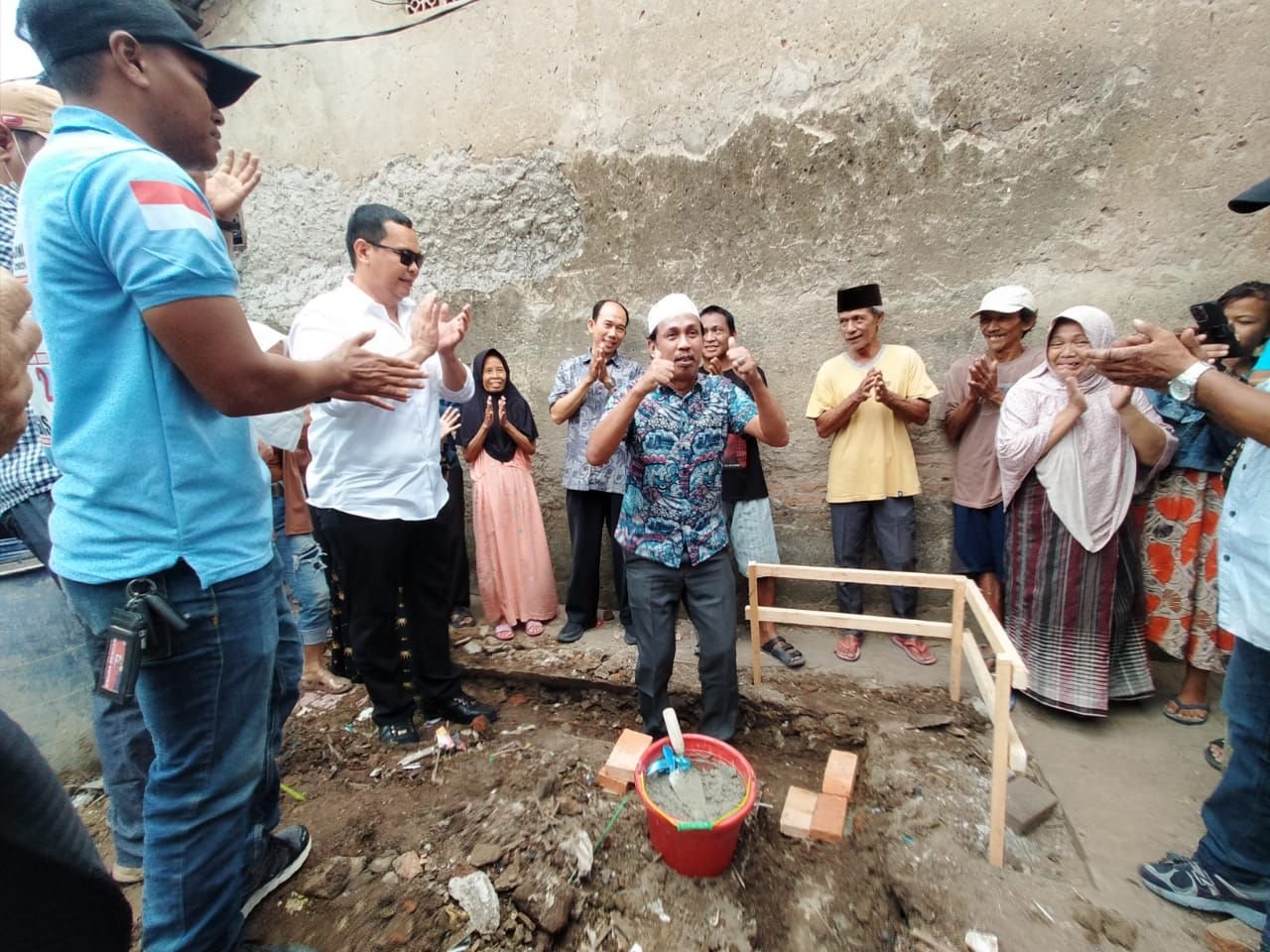 Belasan Tahun Rumah Warga di Kota Serang Rusak Berat di Makan Usia 3 Belasan Tahun Rumah Warga di Kota Serang Rusak Berat di Makan Usia