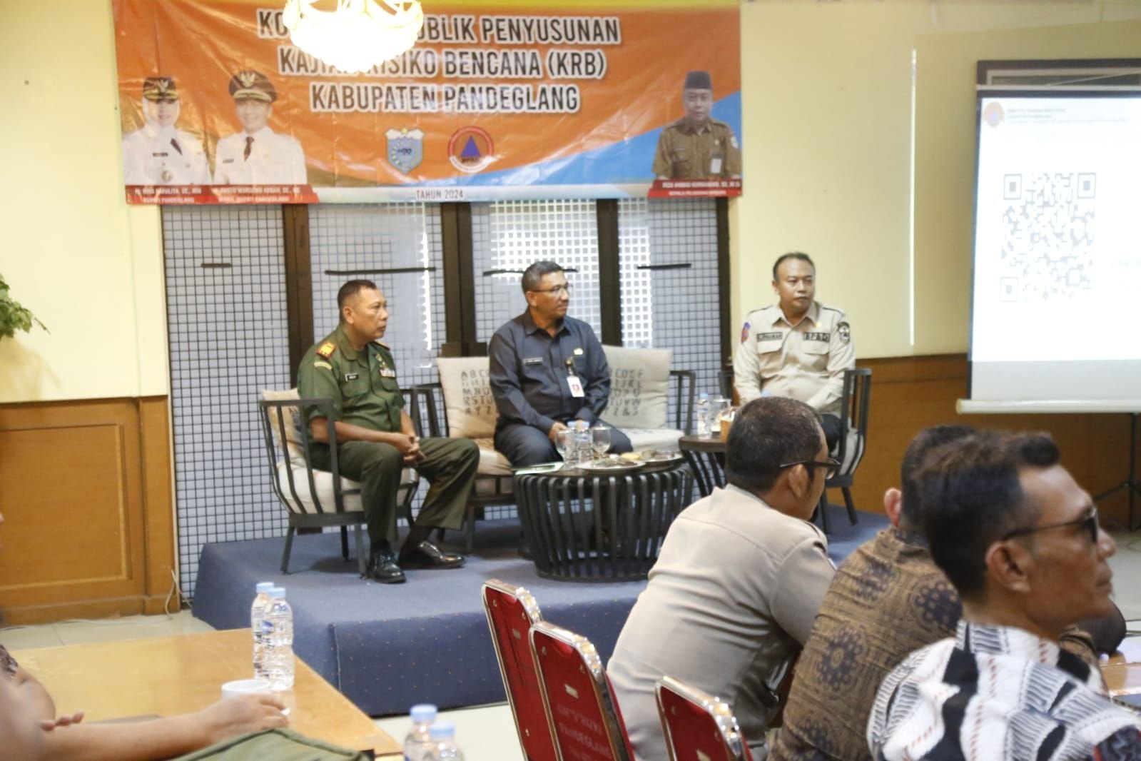 Termasuk Tsunami, Pandeglang Masuk Risiko Tinggi Terdampak Bencana Alam 4 Termasuk Tsunami, Pandeglang Masuk Risiko Tinggi Terdampak Bencana Alam