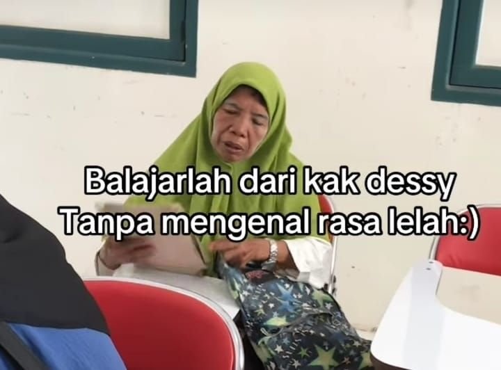 Gegara Skripsi Dicuri, Wanita Diduga Gangguan Jiwa Ini Masih Rajin ke Kampus 2 Gegara Skripsi Dicuri, Wanita Diduga Gangguan Jiwa Ini Masih Rajin ke Kampus