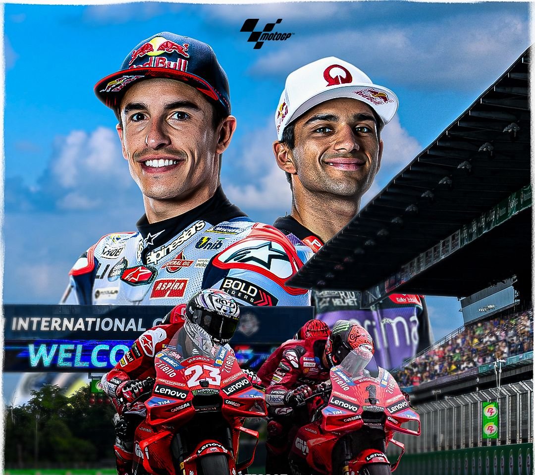 GRATIS! Link Live Streaming Sprint Race MotoGP Thailand 2024, Hari Ini Sabtu 26 Oktober 2024 1 GRATIS! Link Live Streaming Sprint Race MotoGP Thailand 2024, Hari Ini Sabtu 26 Oktober 2024