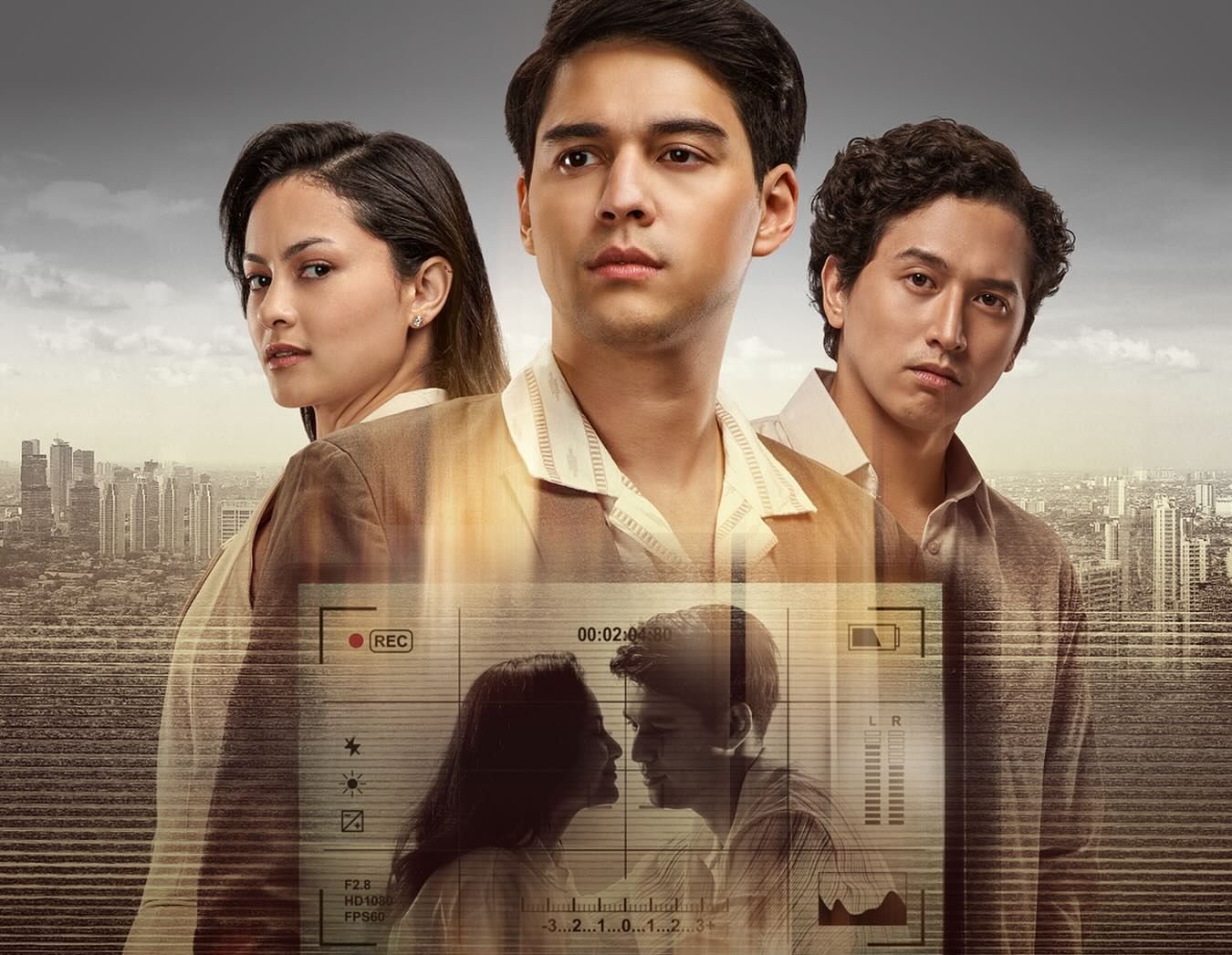 Jadwal Tayang Series Rekaman Terlarang Episode 1 2 3, Free dan VIP Lengkap dengan Link Nonton