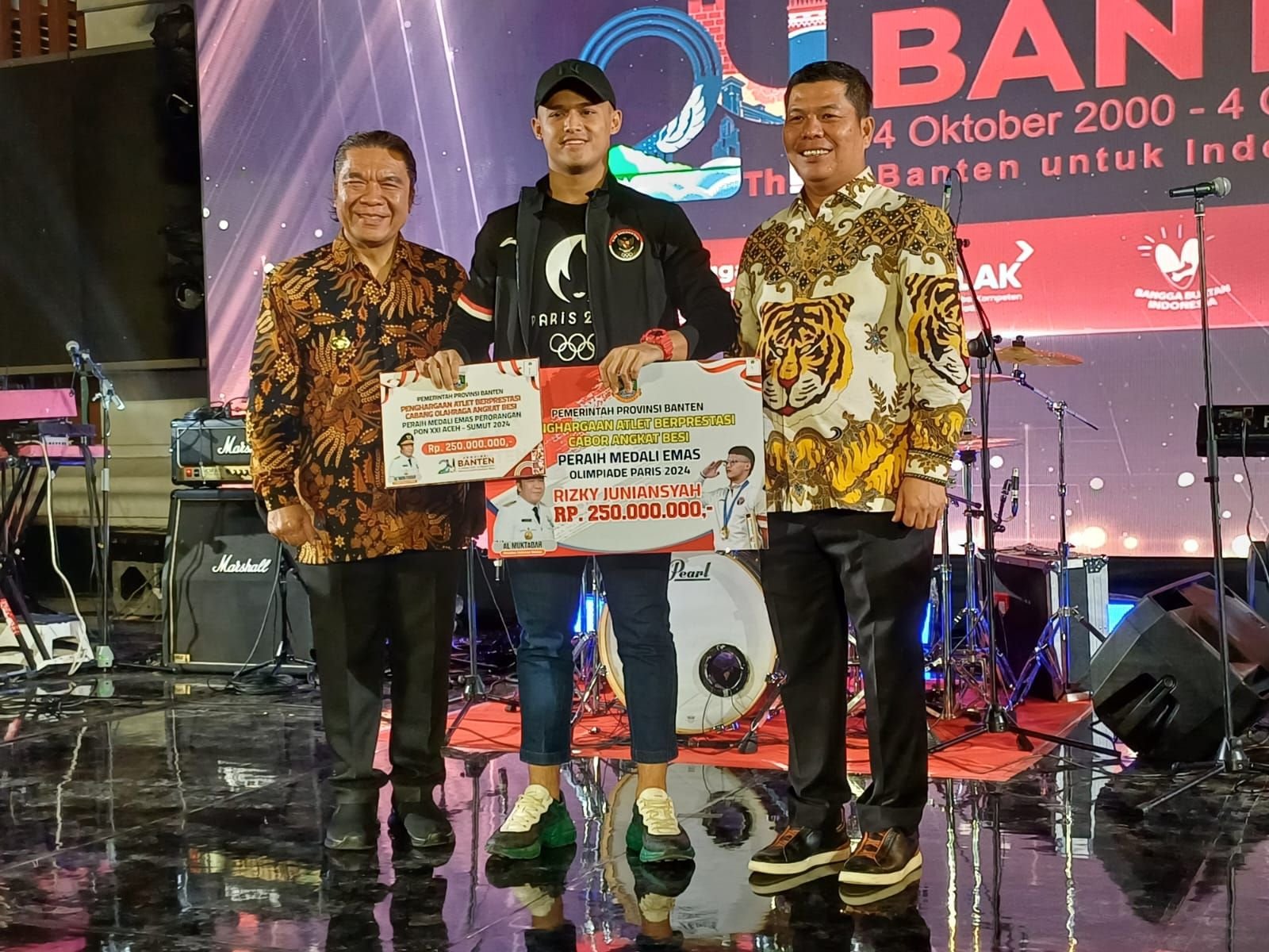 Bonus Diharapkan Jadi Pemacu Atlet Lebih Berprestasi di Tingkat Internasional