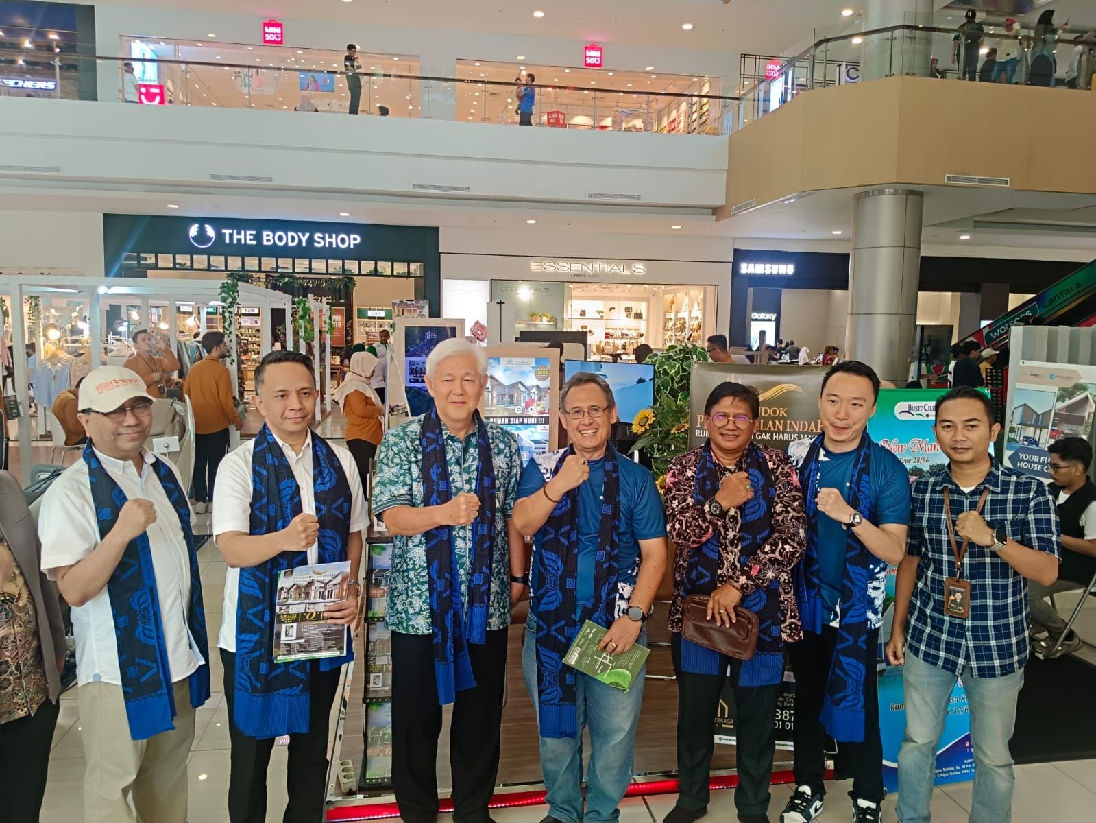 REI Banten Property Expo 2024 di CCM Bidik Penjualan Rp100 Miliar 3 REI Banten Property Expo 2024 di CCM Bidik Penjualan Rp100 Miliar